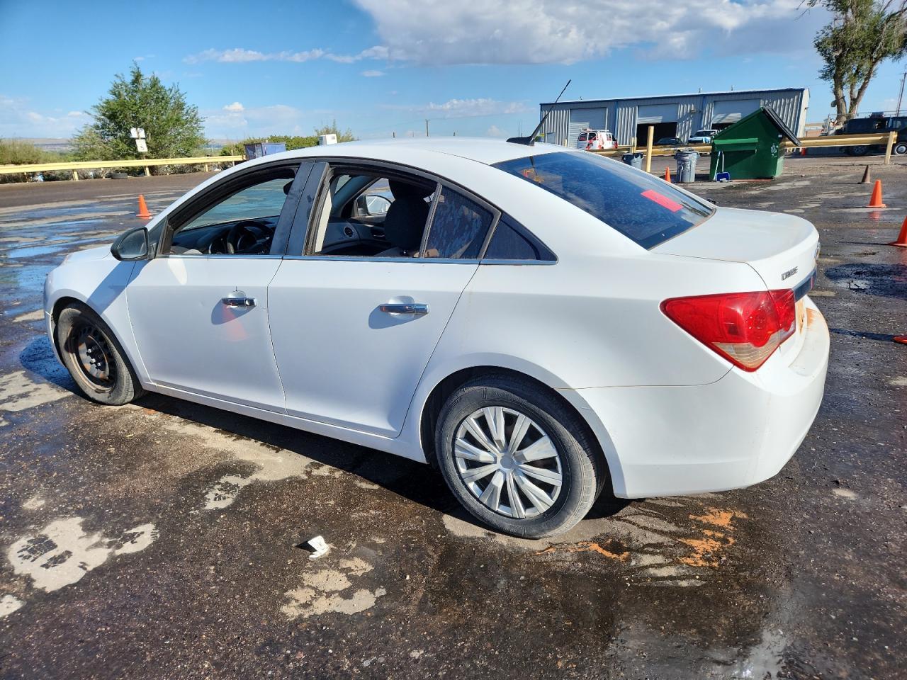 2012 Chevrolet Cruze Ls - Фото 2