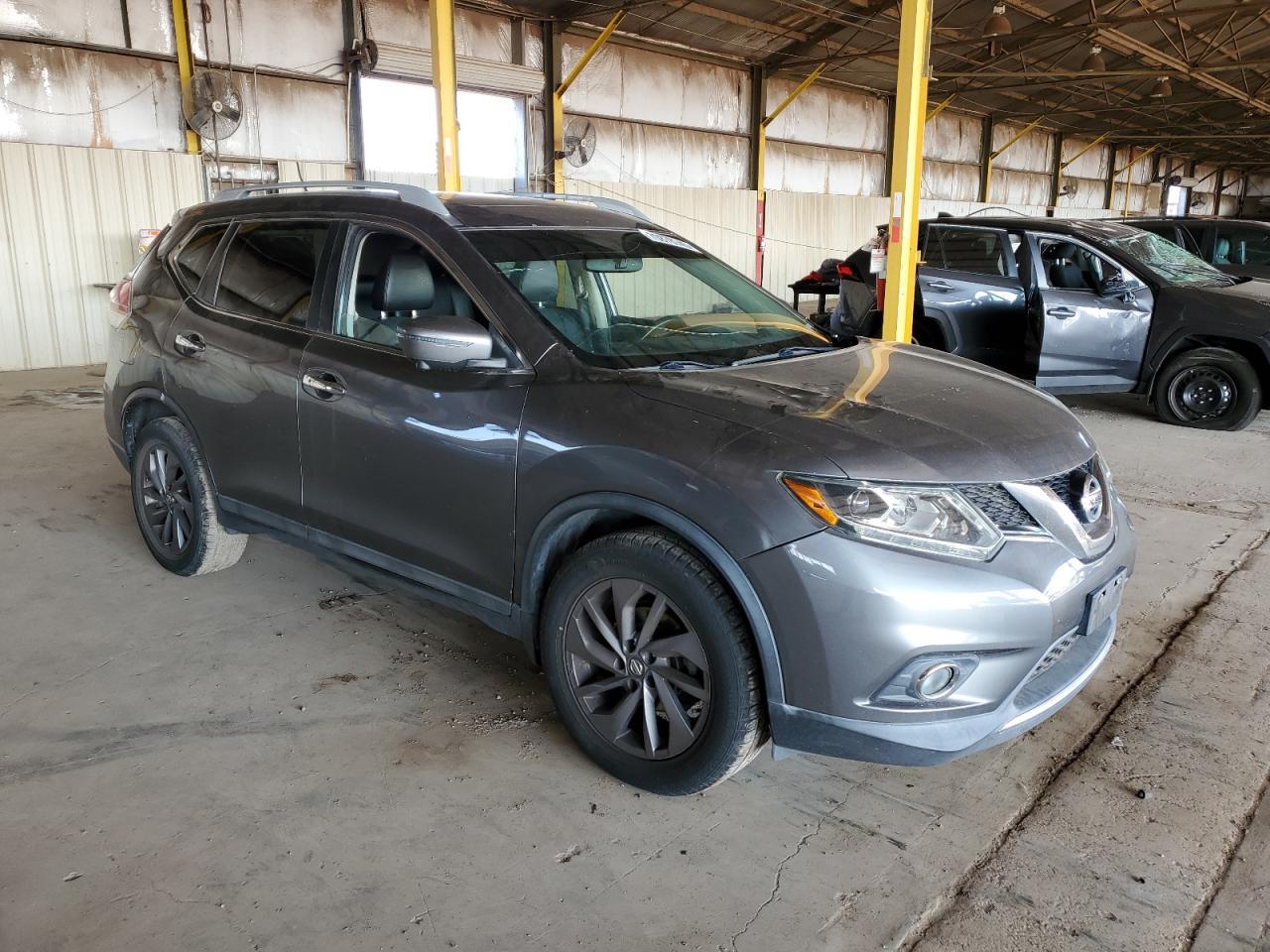 2016 Nissan Rogue S - Image 4