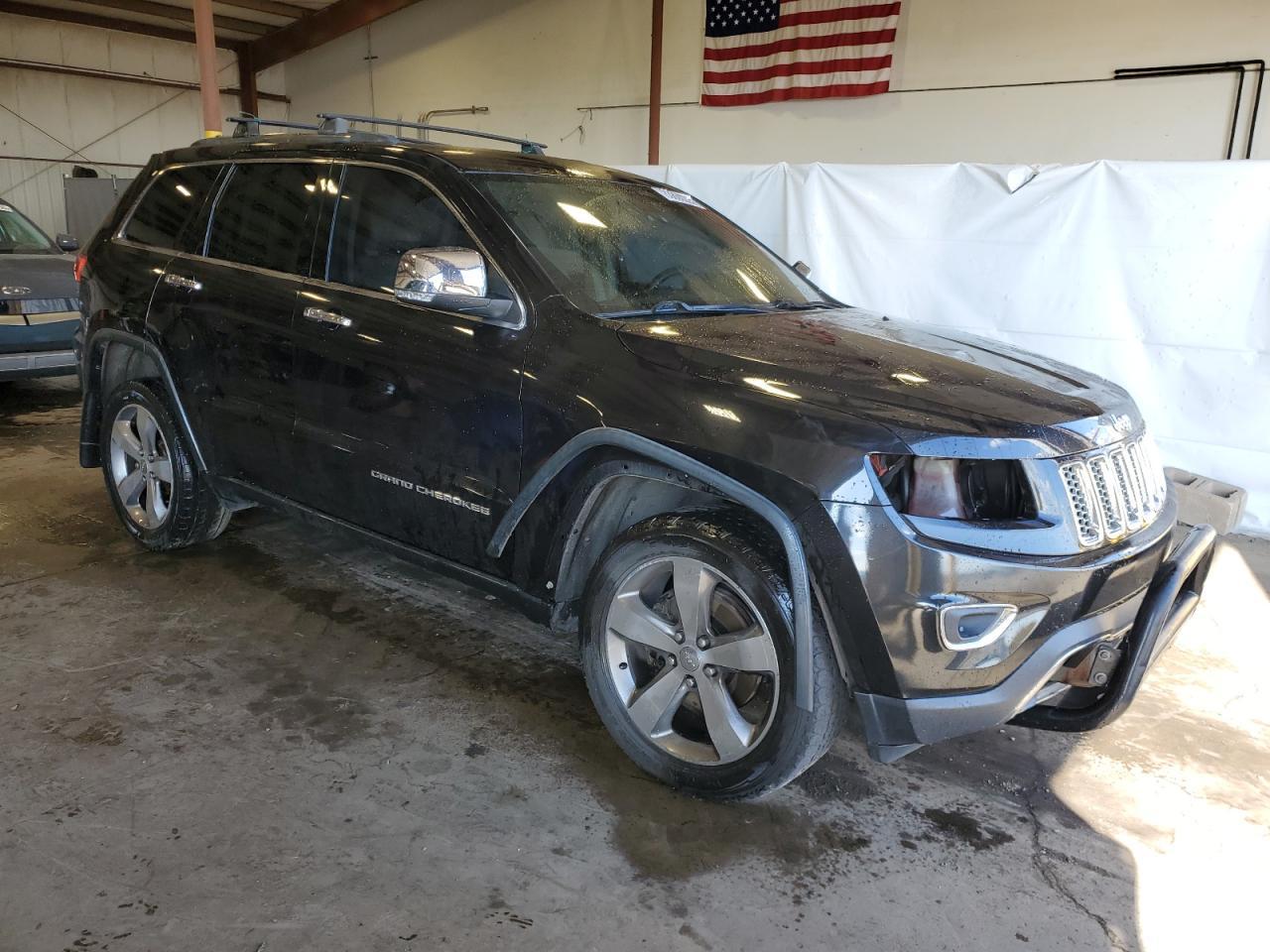 2014 Jeep Grand Cherokee Limited - Image 4