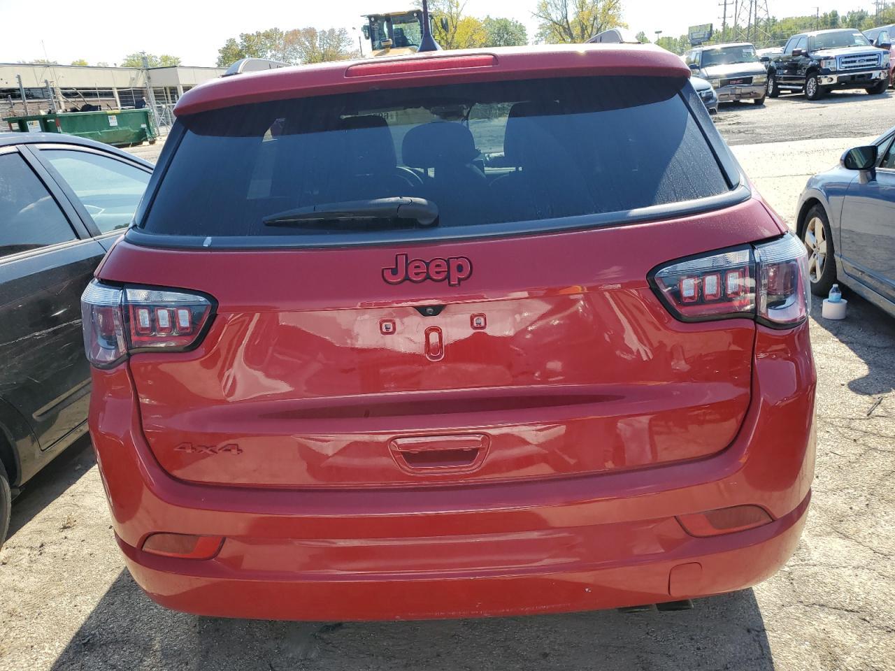 2022 Jeep Compass Limited - Фото 6