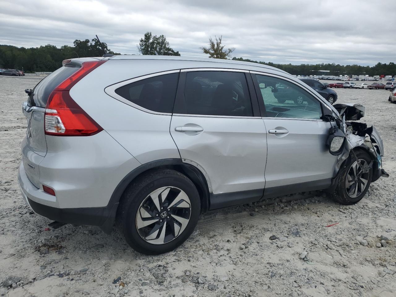 2016 Honda Cr-V Ex - Image 3