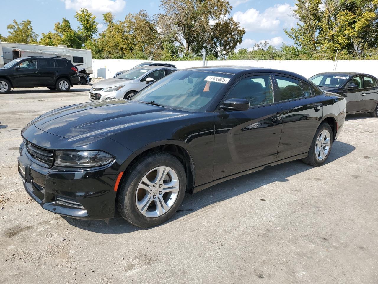 2022 Dodge Charger Sxt