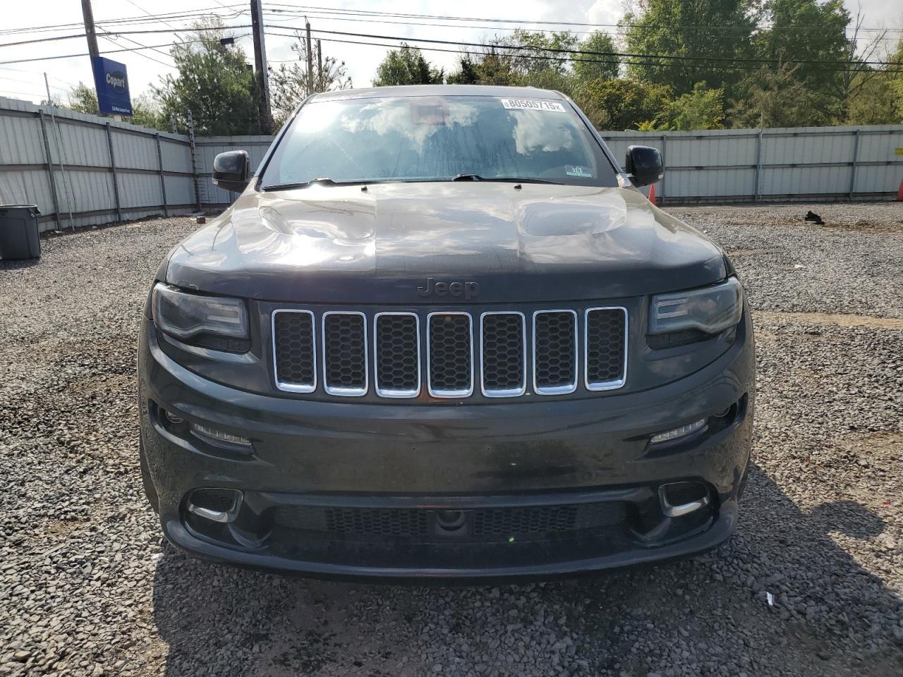 2015 Jeep Grand Cherokee Srt-8 - Фото 5
