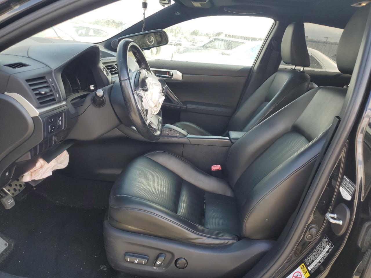 2012 Lexus Ct - Фото 7