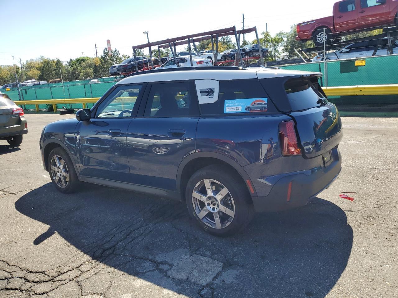 2025 Mini Countryman S All4 - Image 2