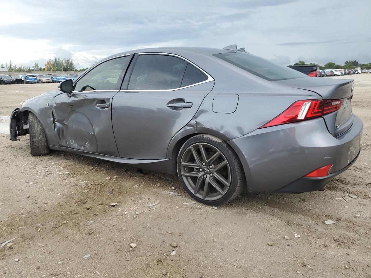 2015 Lexus Is 250 - Фото 2