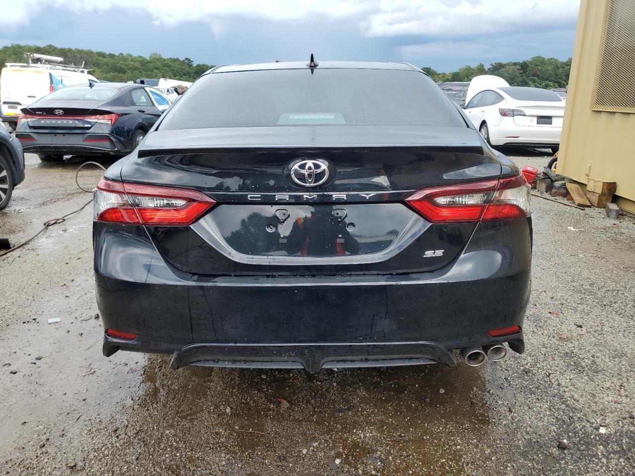 2024 Toyota Camry Se Night Shade - Фото 6