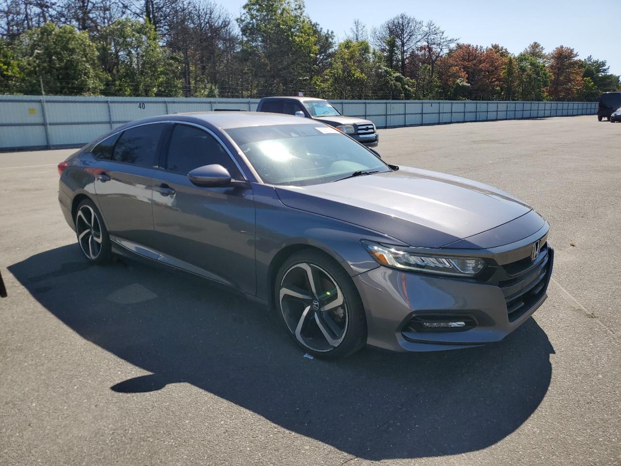 2020 Honda Accord Sport - Image 4
