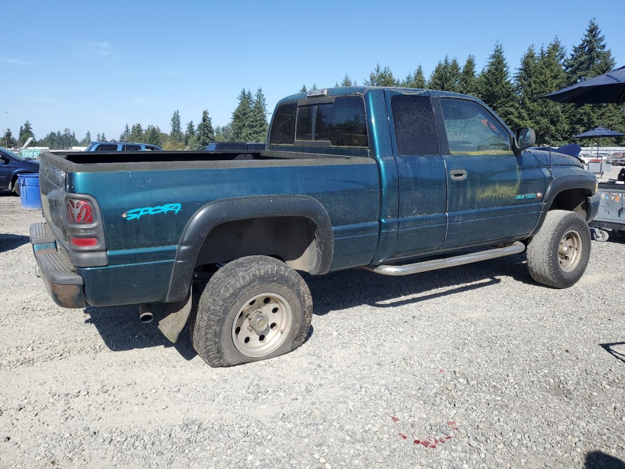 1998 Dodge Ram 1500 - Фото 3