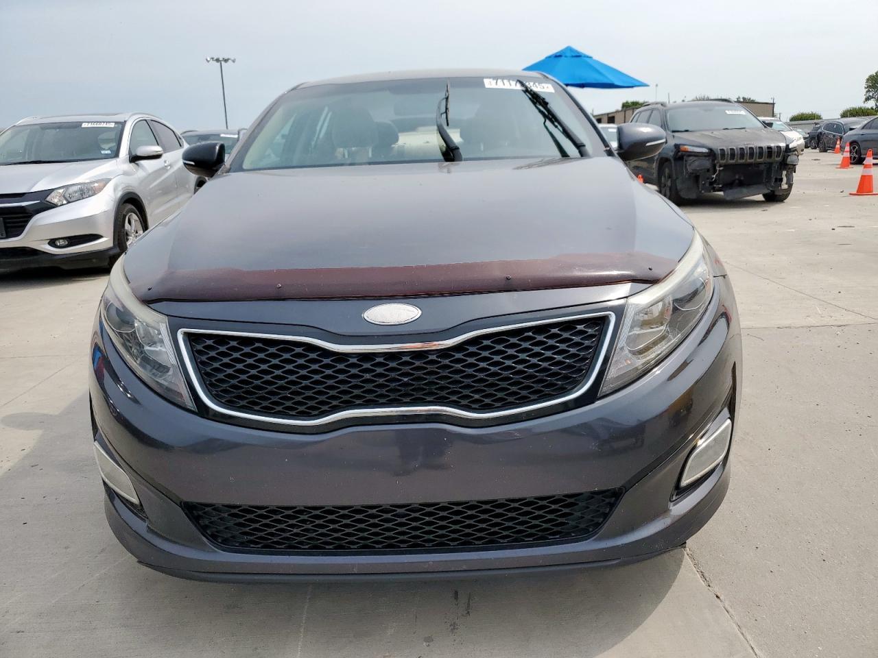 2015 Kia Optima Lx - Image 5