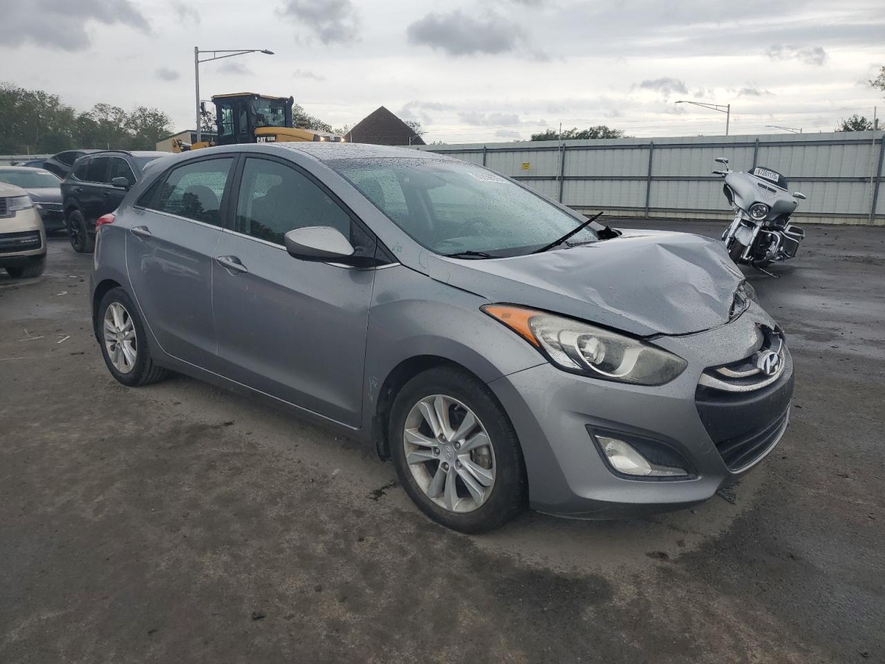 2013 Hyundai Elantra Gt - Фото 4