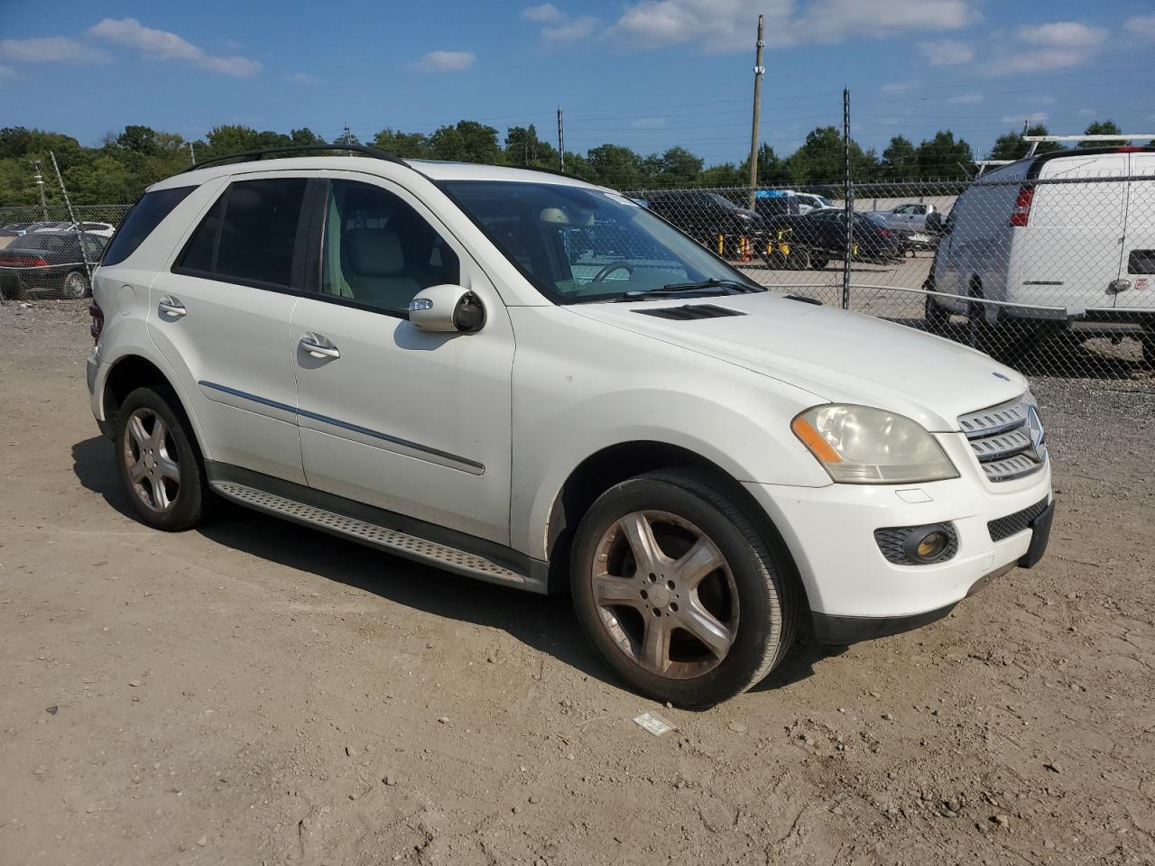 2008 Mercedes-Benz Ml 350 - Фото 4