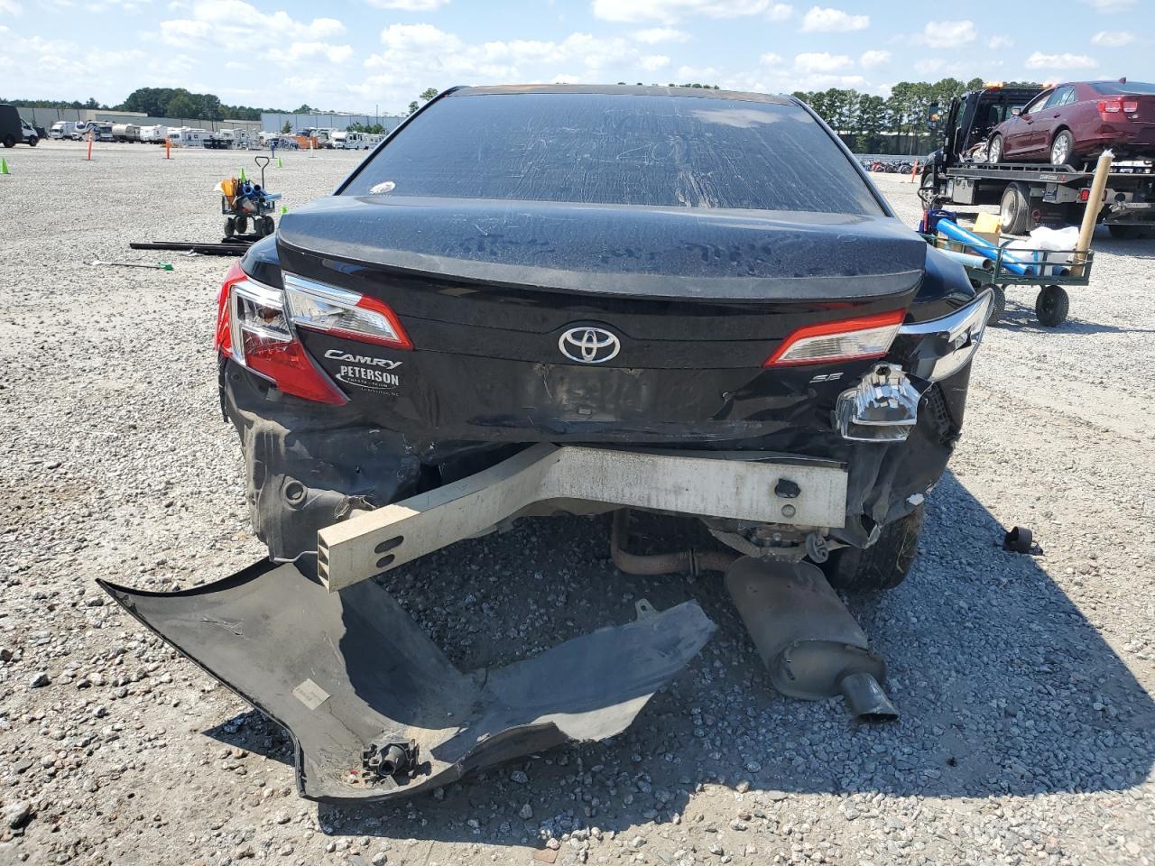 2012 Toyota Camry Base - Image 6