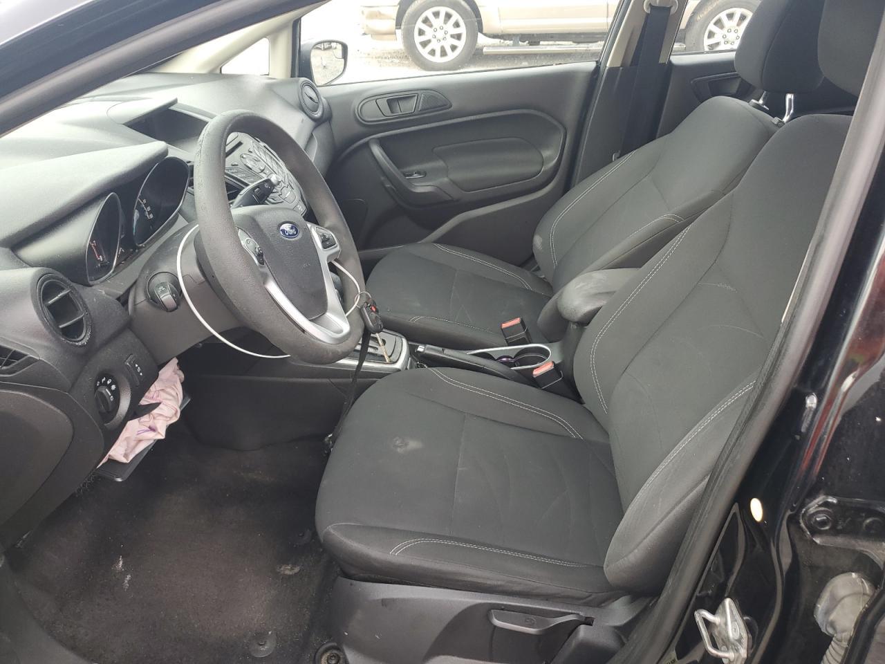 2018 Ford Fiesta Se - Image 7