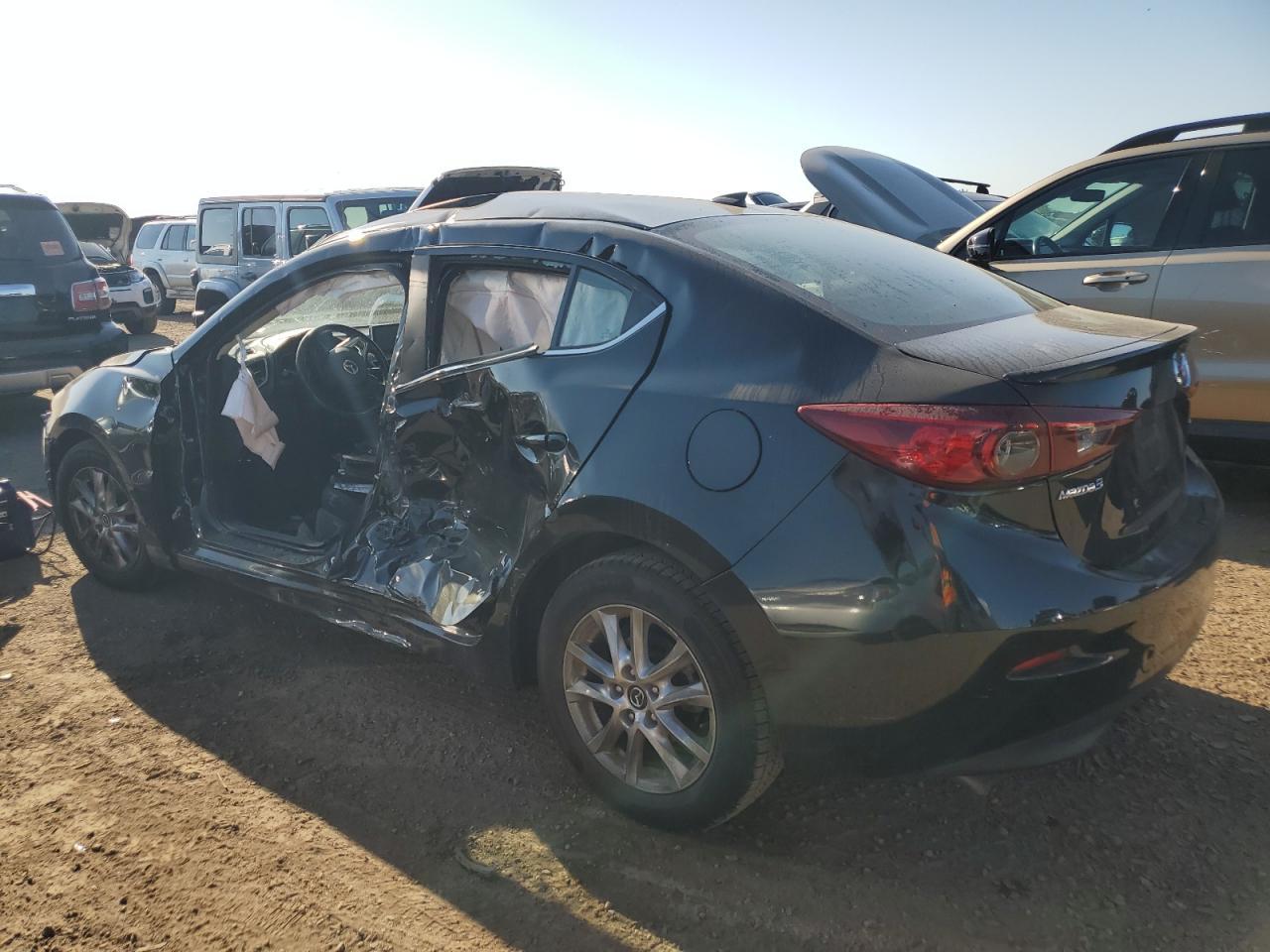 2015 Mazda 3 Touring - Фото 2
