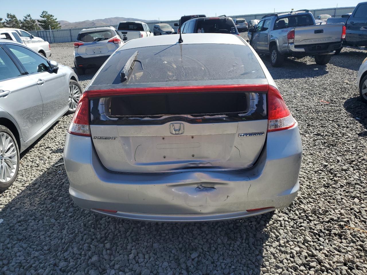 2010 Honda Insight Ex - Image 6