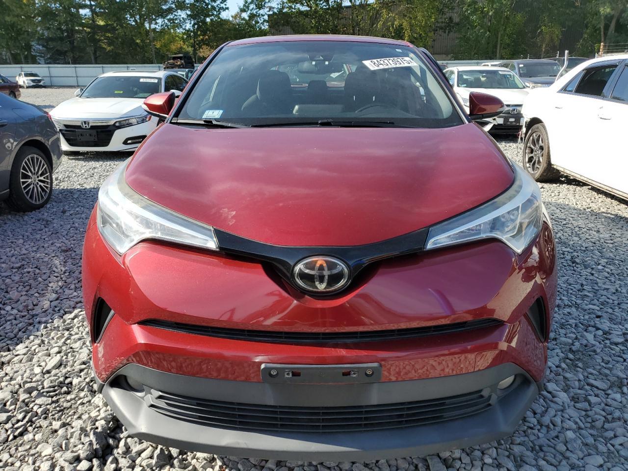 2018 Toyota C-Hr Xle - Фото 5