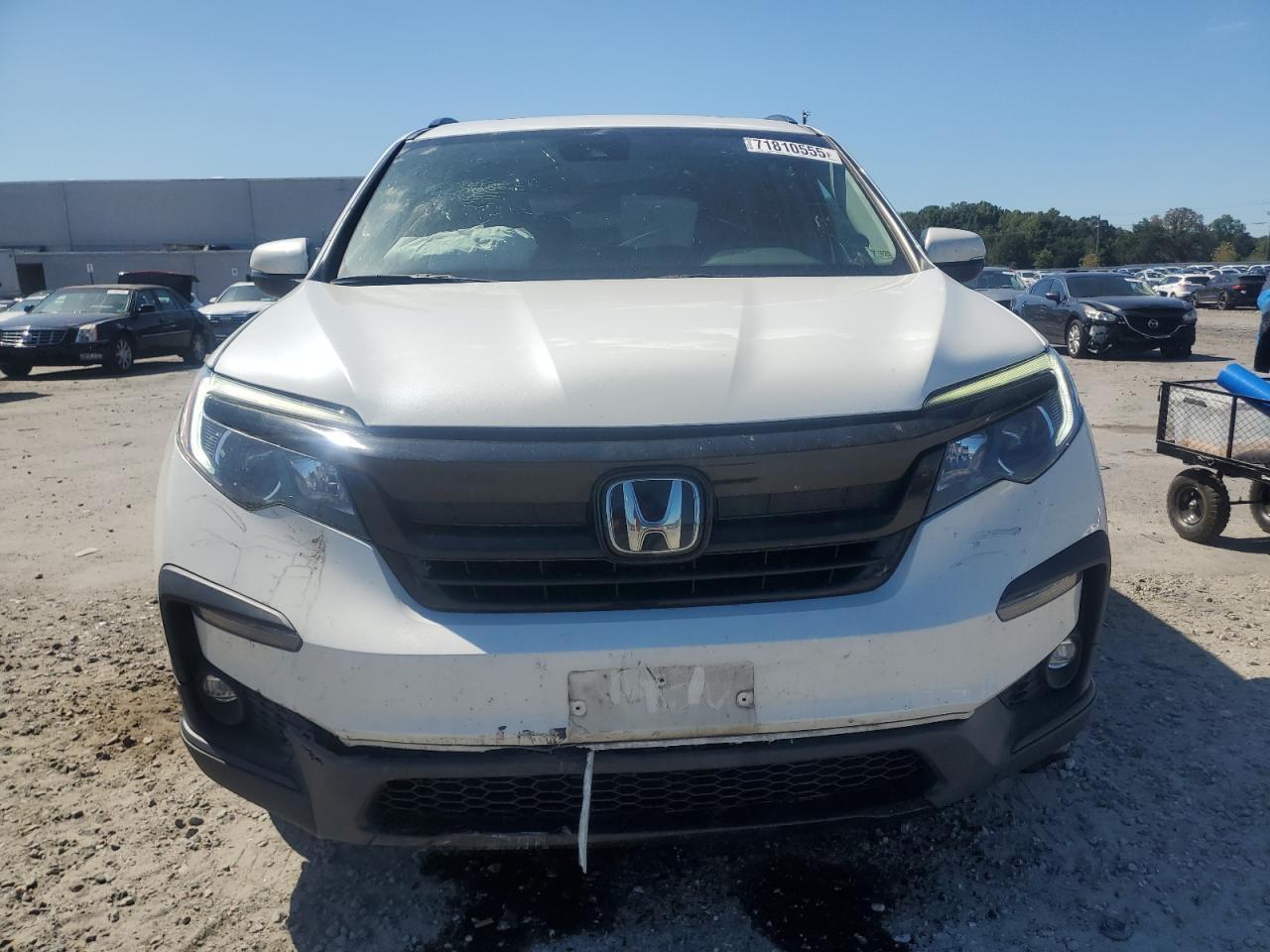 2022 Honda Pilot Se - Фото 5
