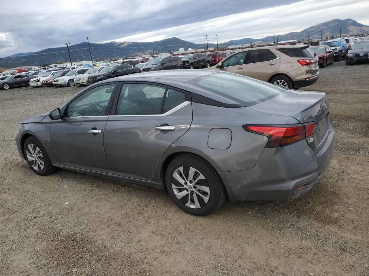 2024 Nissan Altima 2.5 S - Фото 2