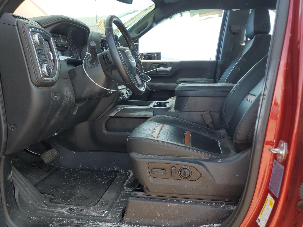 2022 GMC Sierra K2500 At4 - Image 7