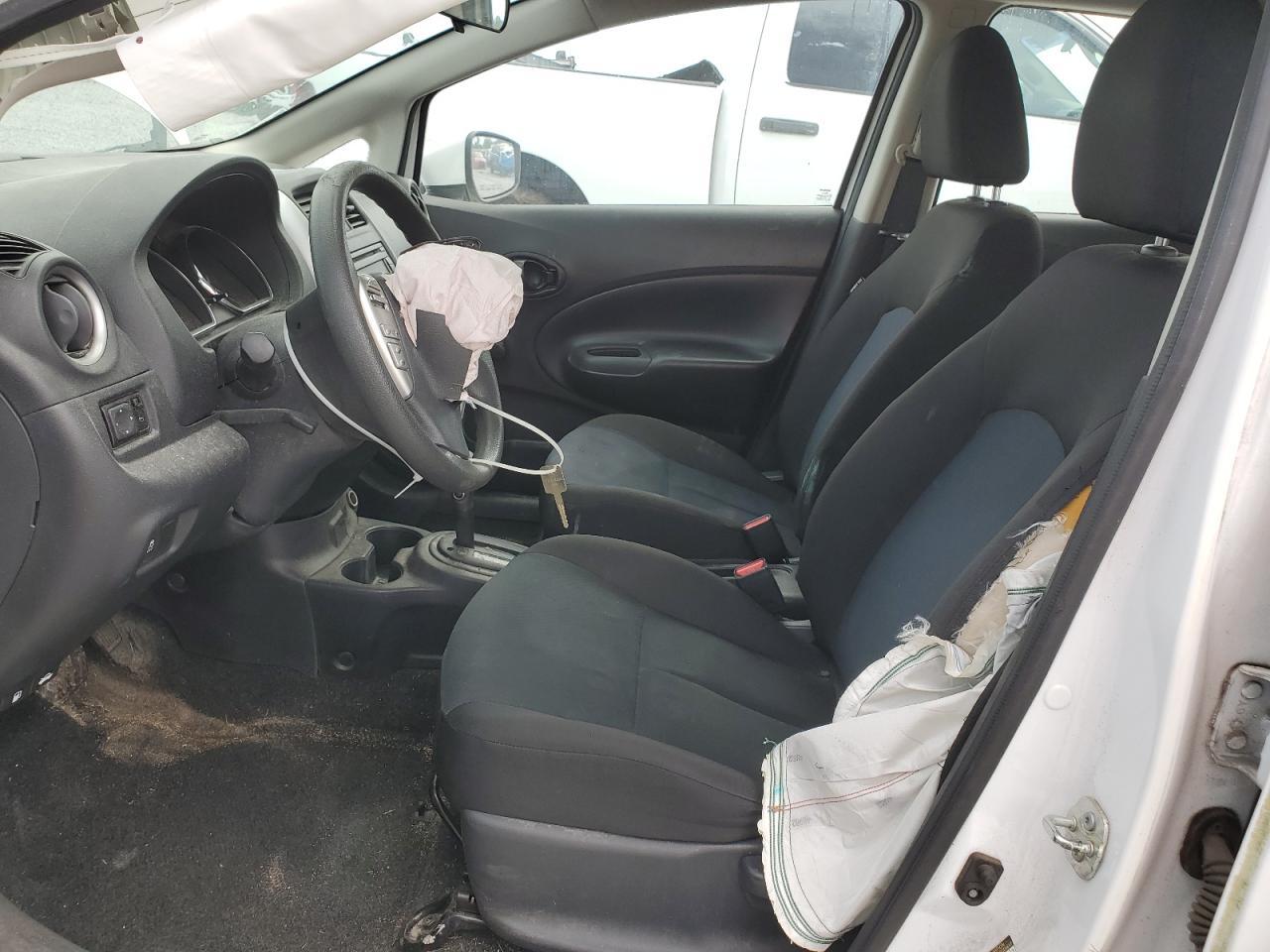 2017 Nissan Versa Note S - Фото 7