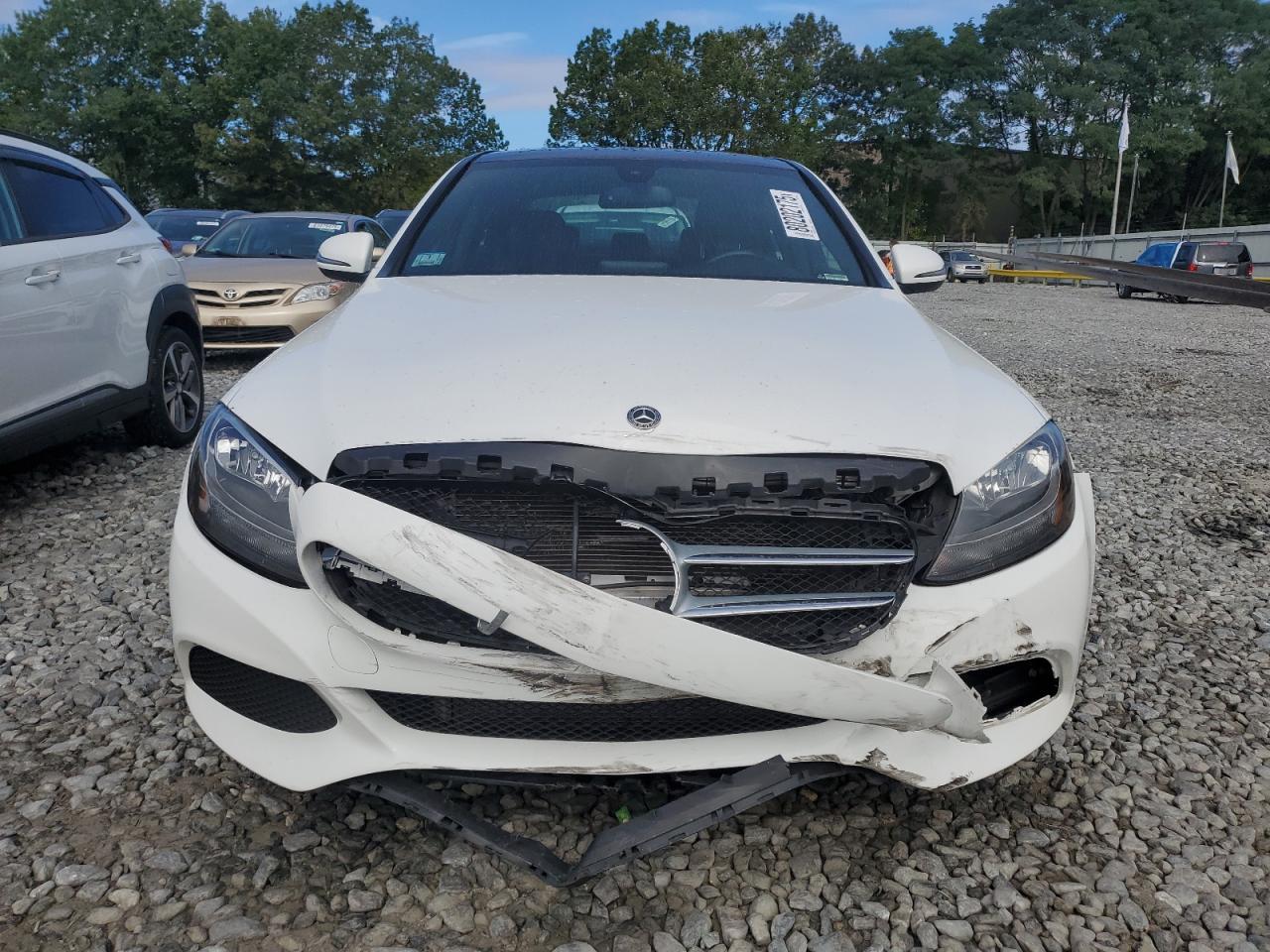2018 Mercedes-Benz C 300 4Matic - Image 5
