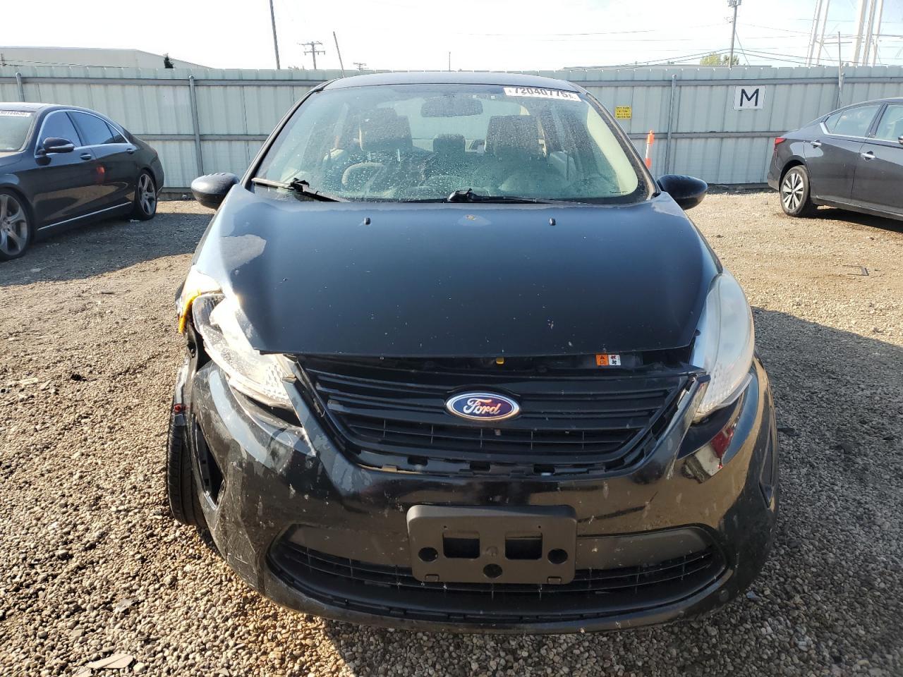 2012 Ford Fiesta S - Image 5