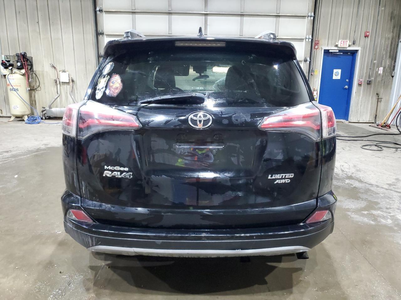 2018 Toyota Rav4 Limited - Image 6