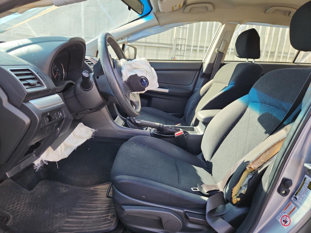 2016 Subaru Impreza - Фото 7