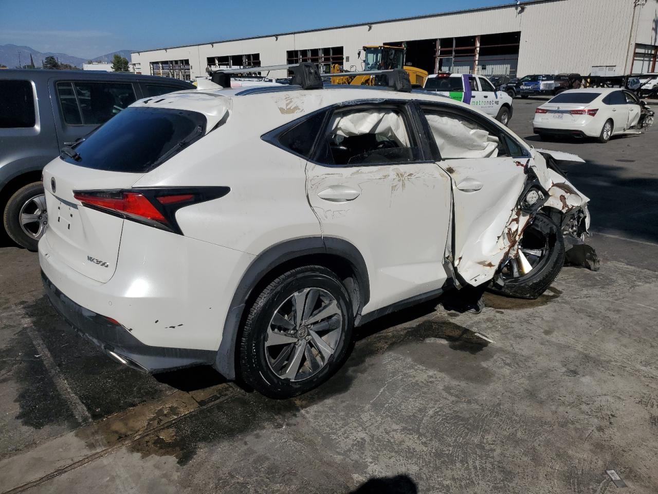 2021 Lexus Nx 300 Base - Image 3