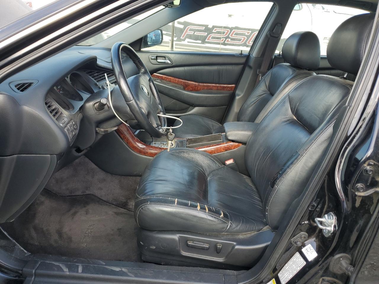 2002 Acura 3.2Tl - Фото 7