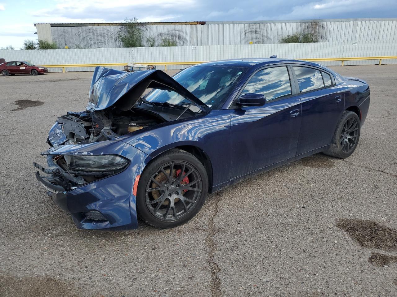 2015 Dodge Charger R/T