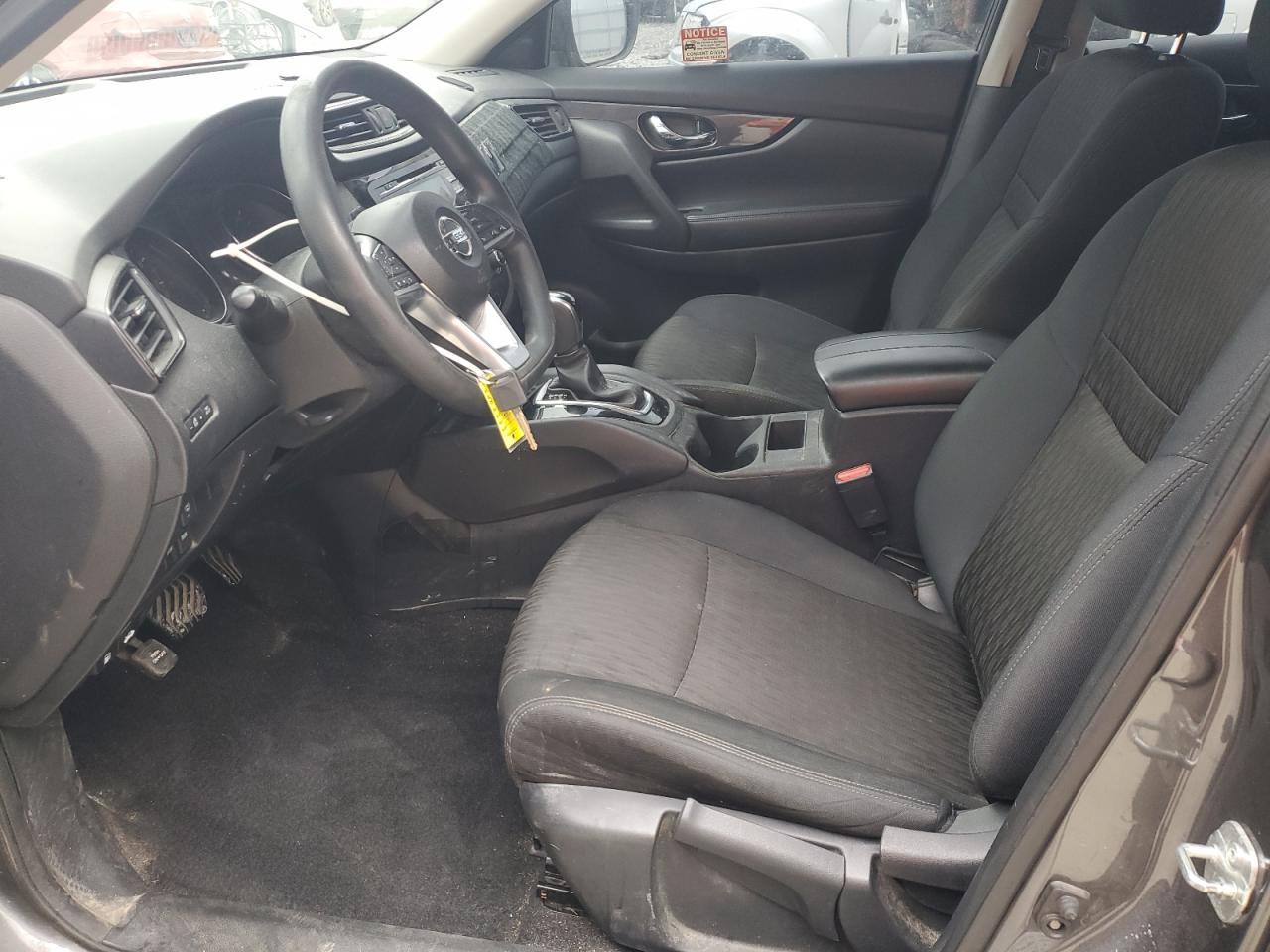 2017 Nissan Rogue S - Фото 7