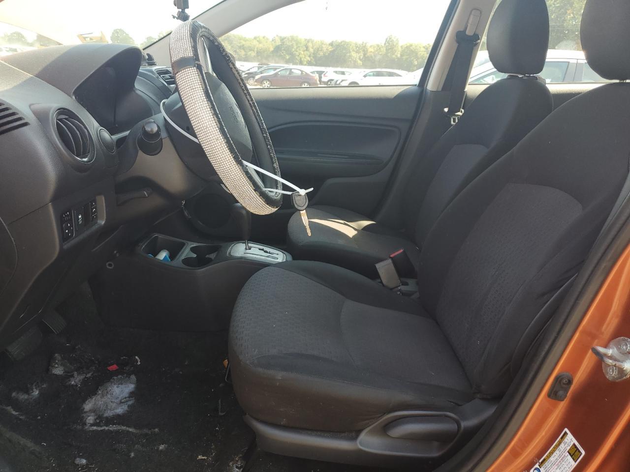 2017 Mitsubishi Mirage Es - Image 7