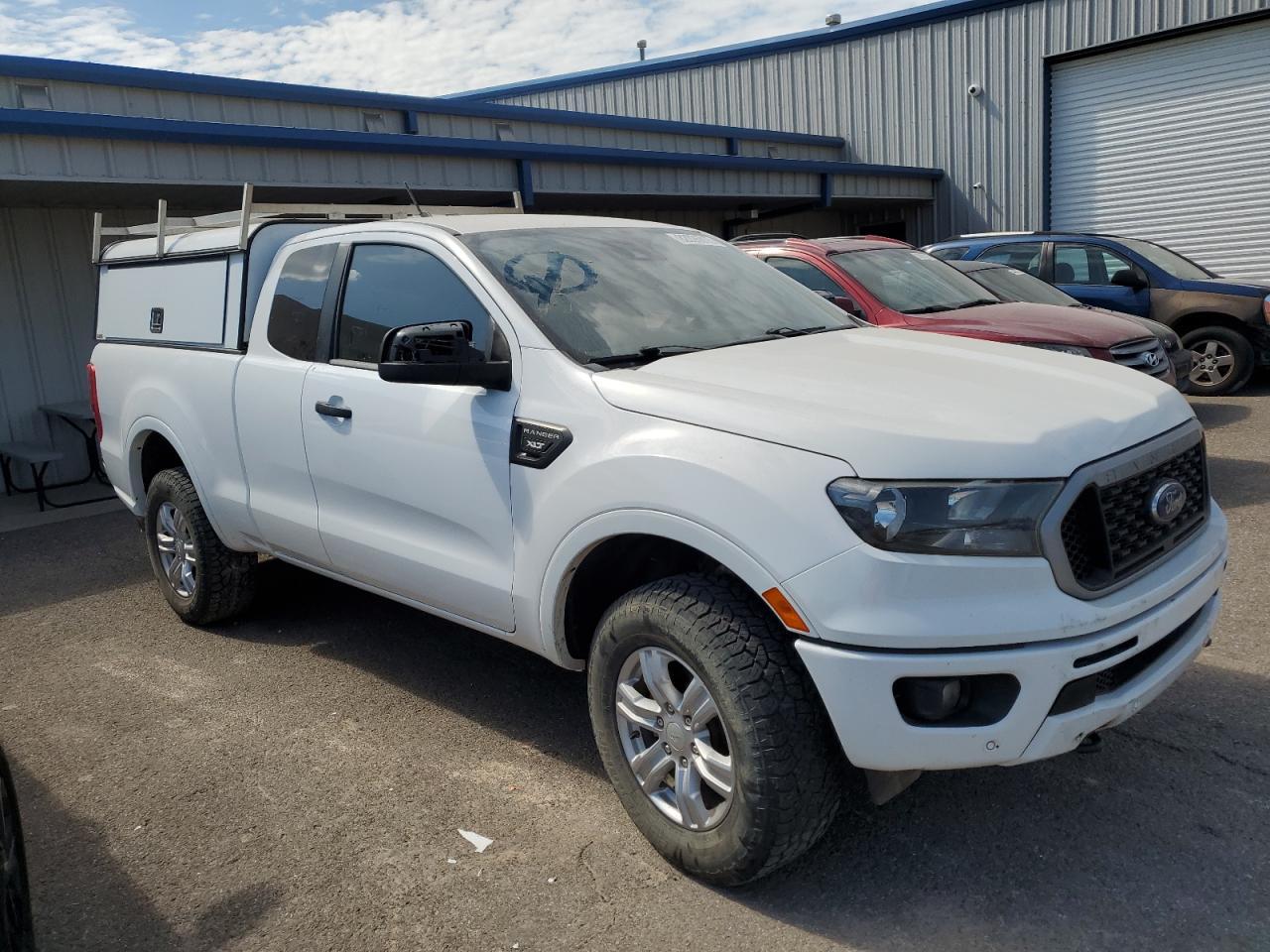 2019 Ford Ranger Xl - Image 4