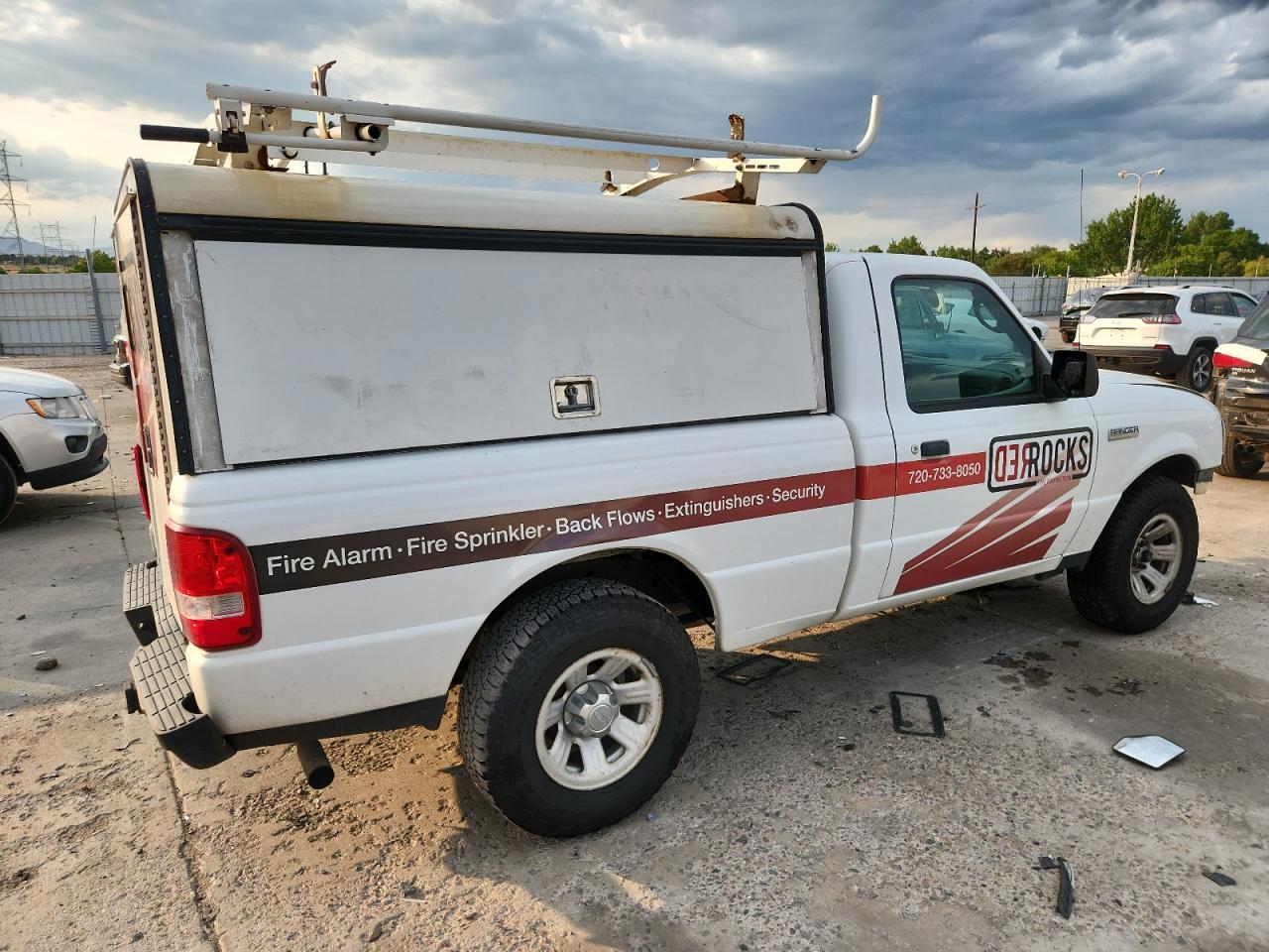 2009 Ford Ranger - Image 3