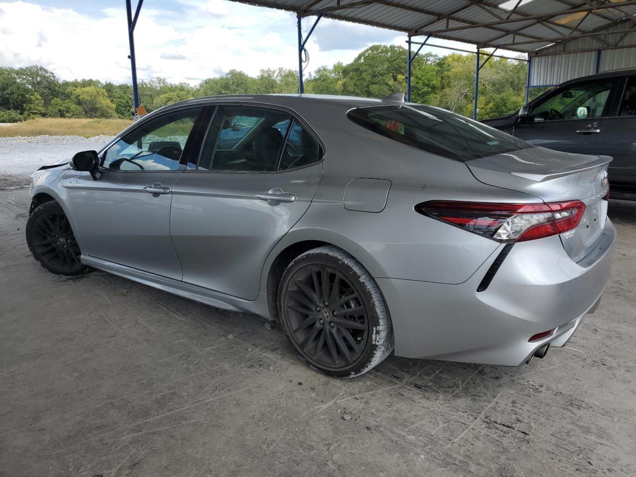 2023 Toyota Camry Xse - Фото 2