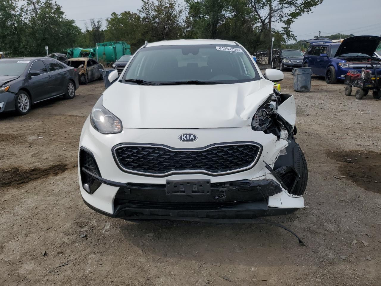 2020 Kia Sportage Lx - Image 5