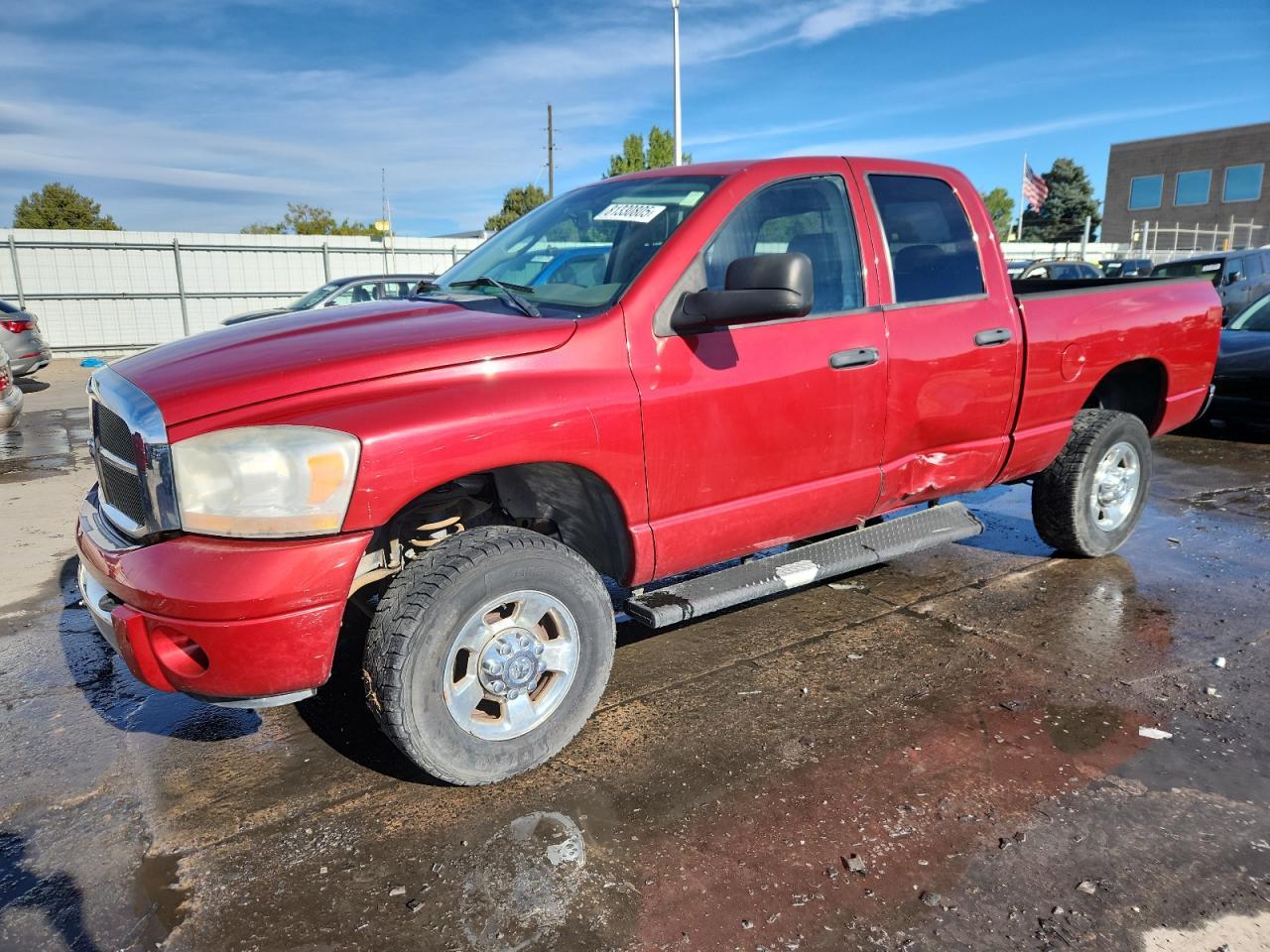 2006 Dodge Ram 2500 St