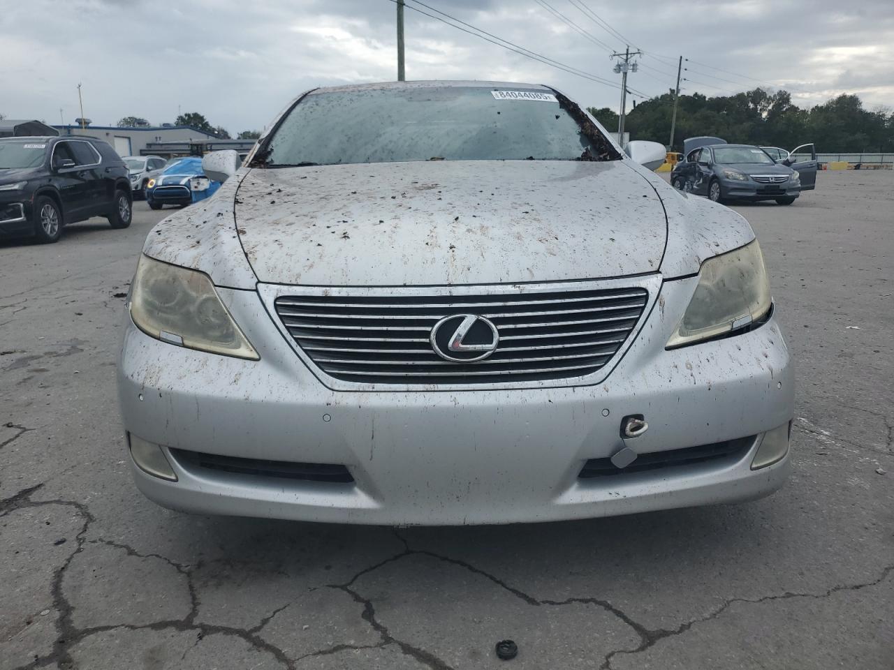 2007 Lexus Ls 460 - Фото 5