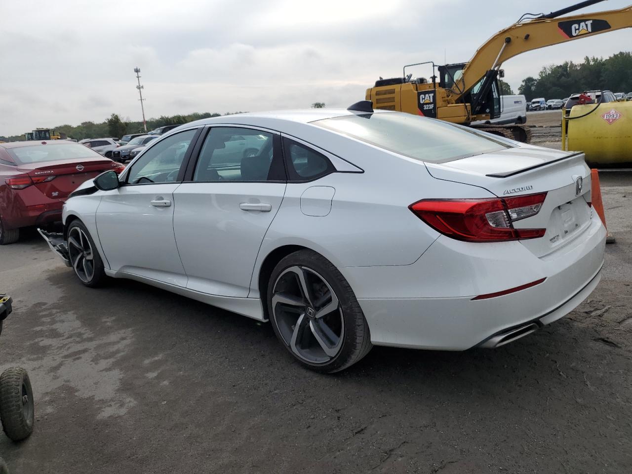 2022 Honda Accord Sport - Image 2