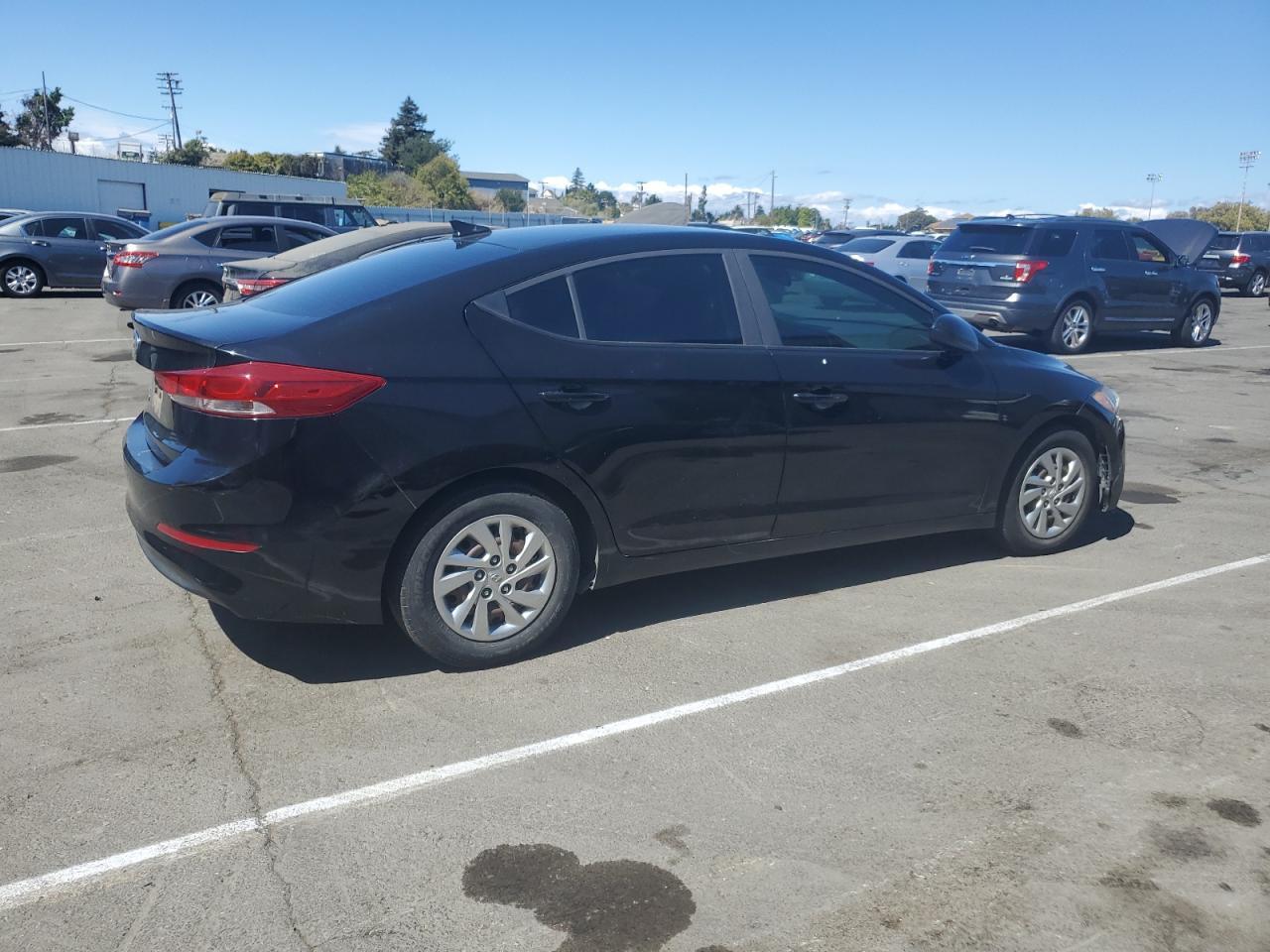 2017 Hyundai Elantra Se - Фото 3