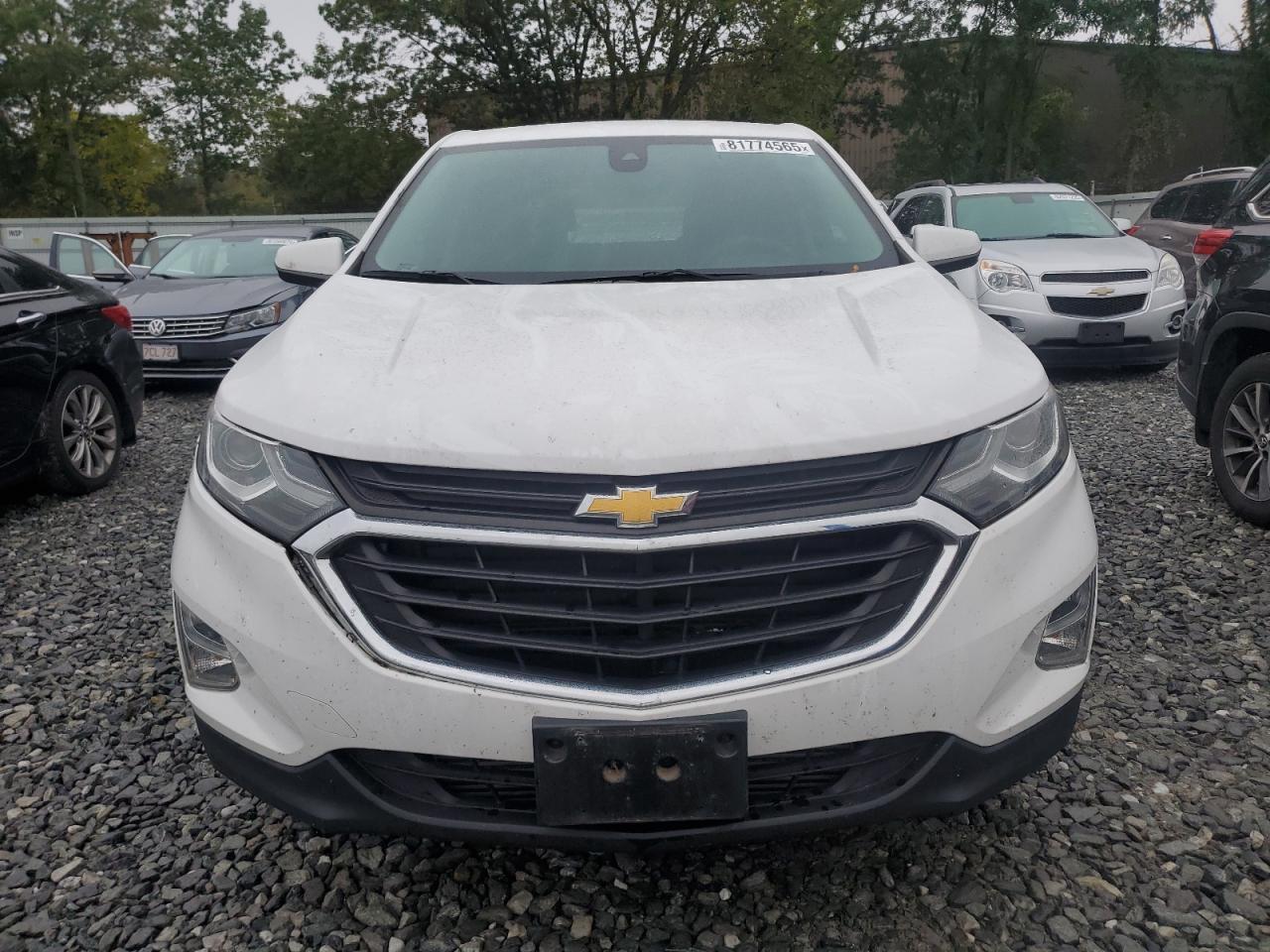 2020 Chevrolet Equinox Lt - Фото 5