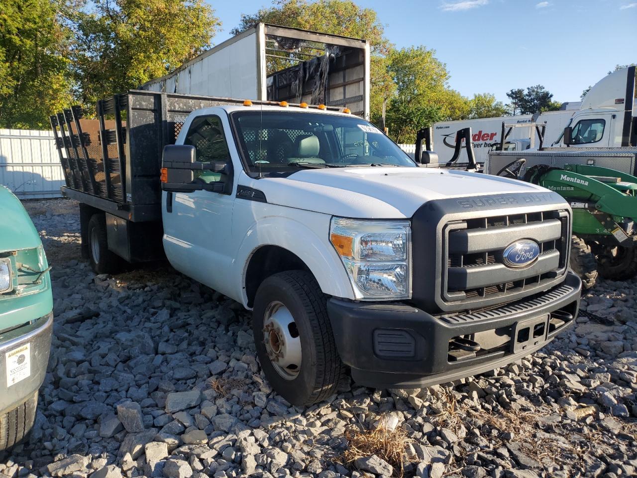 2016 Ford F350 Super - Delivery Truck - Фото 4