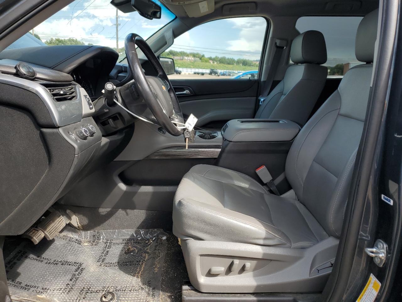 2020 Chevrolet Tahoe K1500 Lt - Фото 7