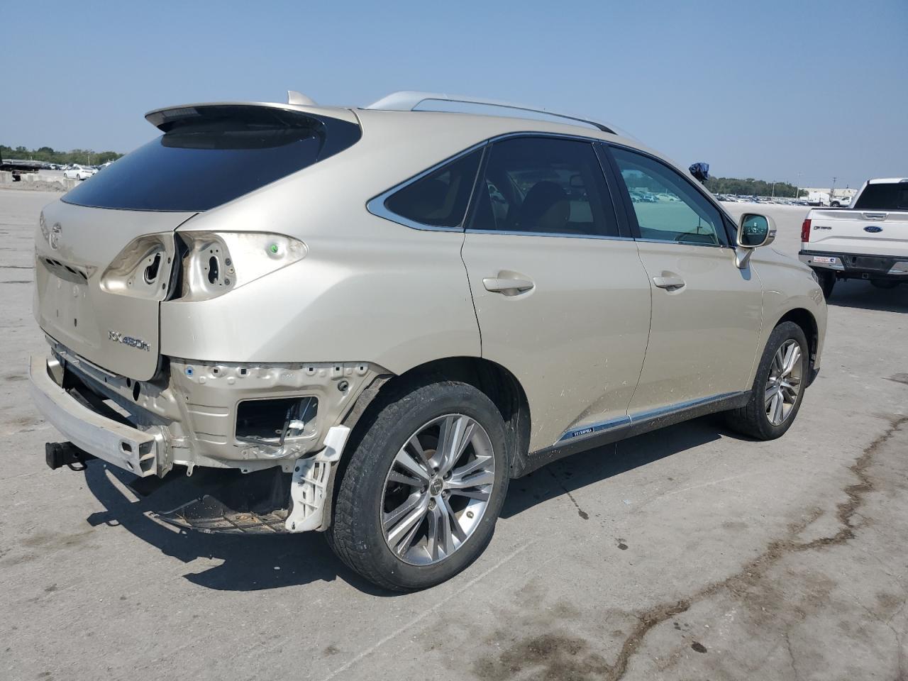 2015 Lexus Rx 450H - Image 3
