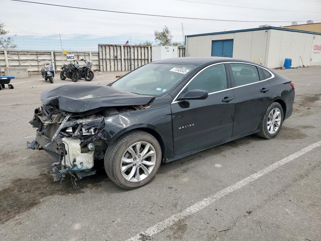 2019 Chevrolet Malibu Lt