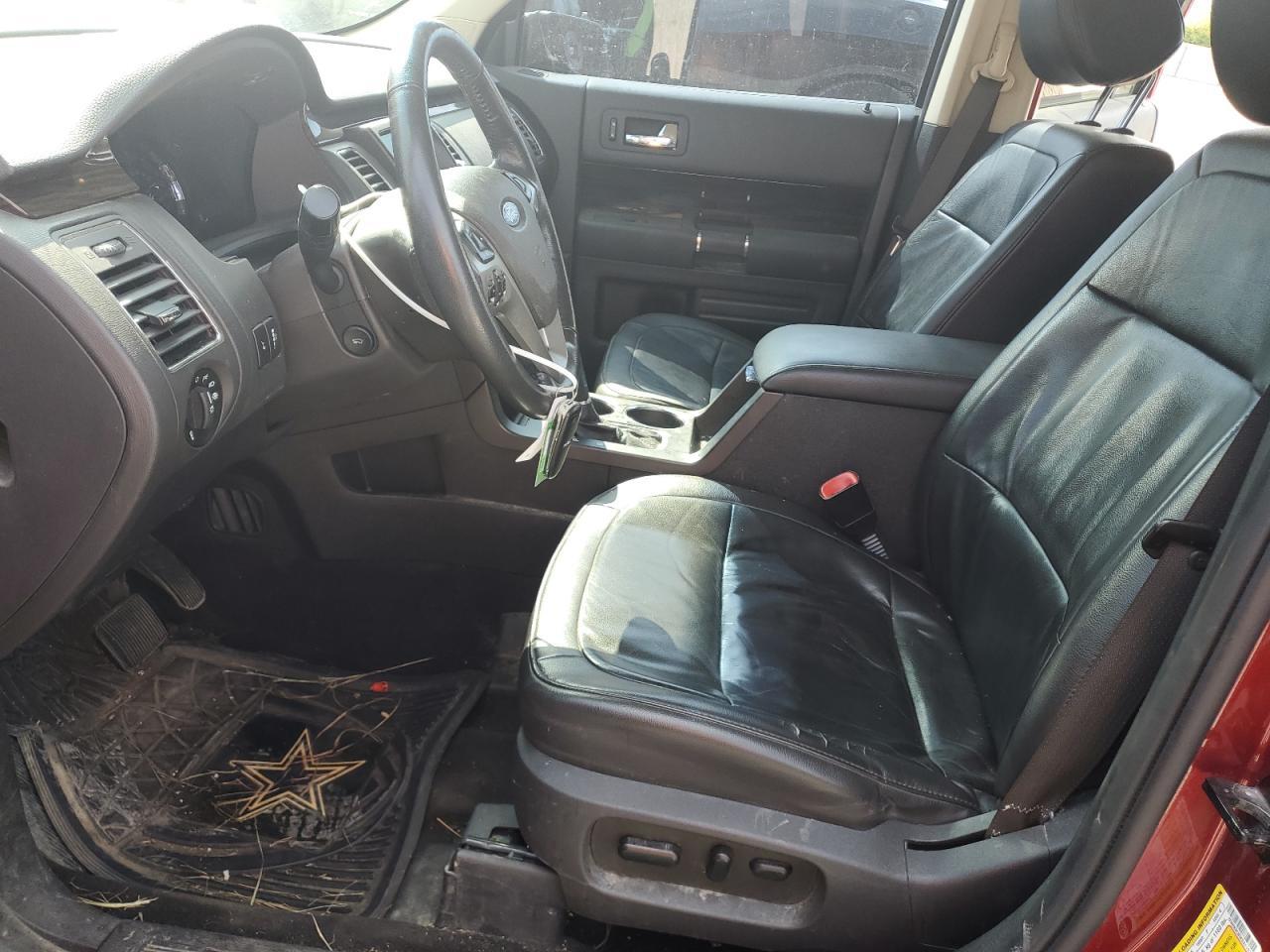 2019 Ford Flex Sel - Фото 7