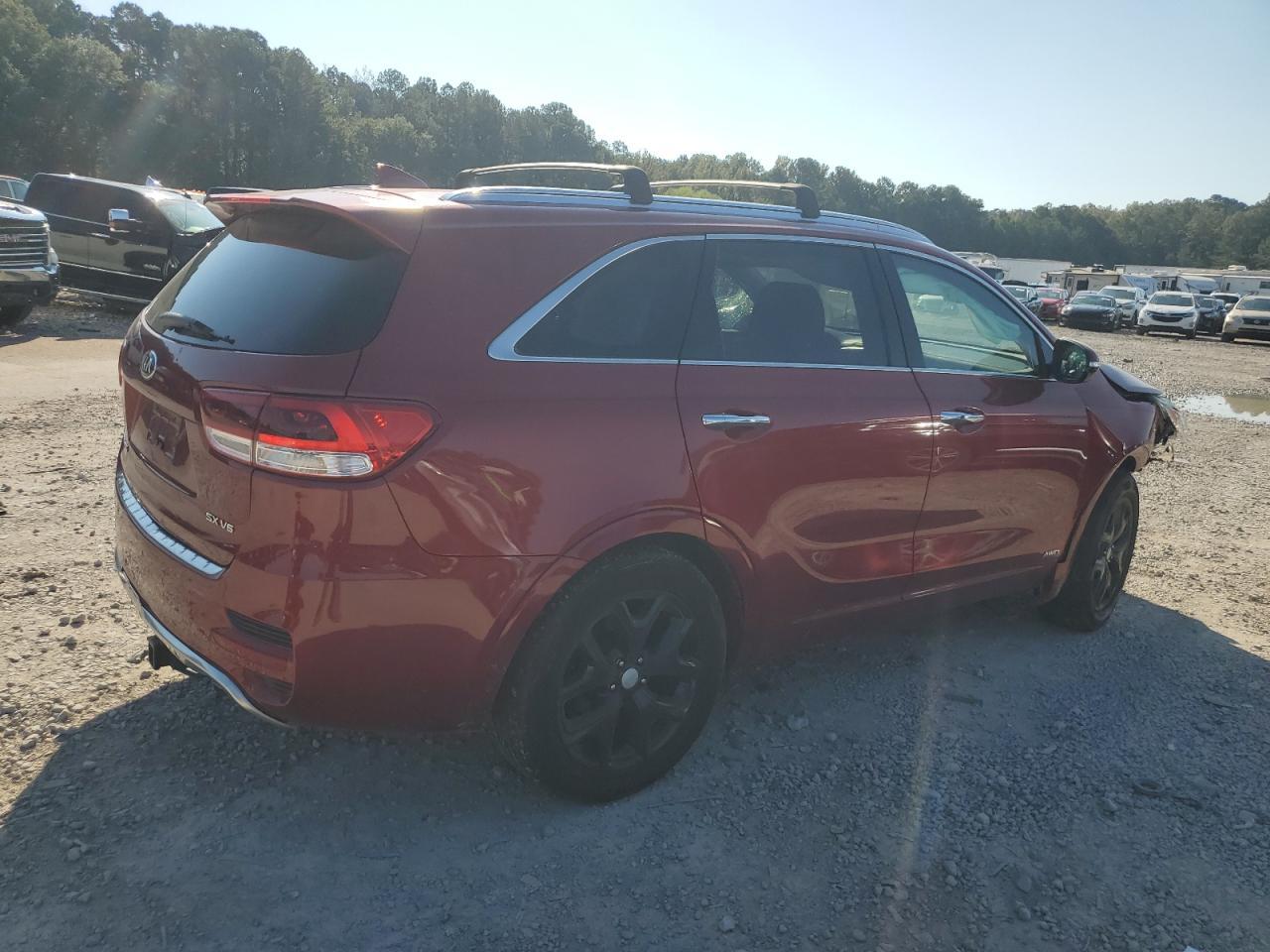 2017 Kia Sorento Sx - Фото 3