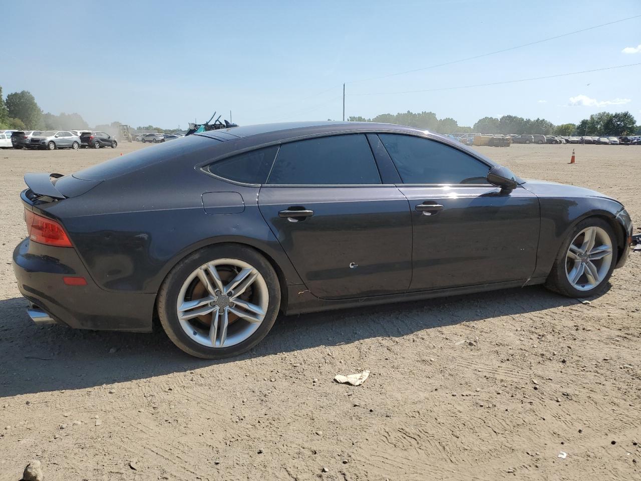 2014 Audi A7 Premium Plus - Фото 3